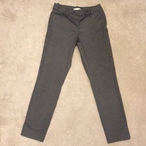 Slim Fit Trousers